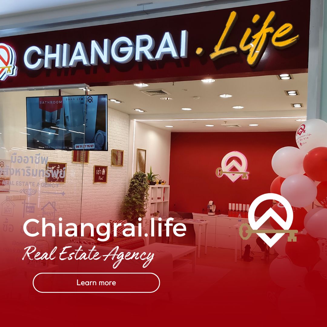 ChiangRai Life: Your Trusted Real Estate Agency